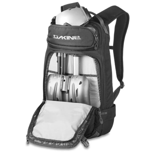 Sac à dos ski DAKINE HELI PRO 20L GREEN MOSS