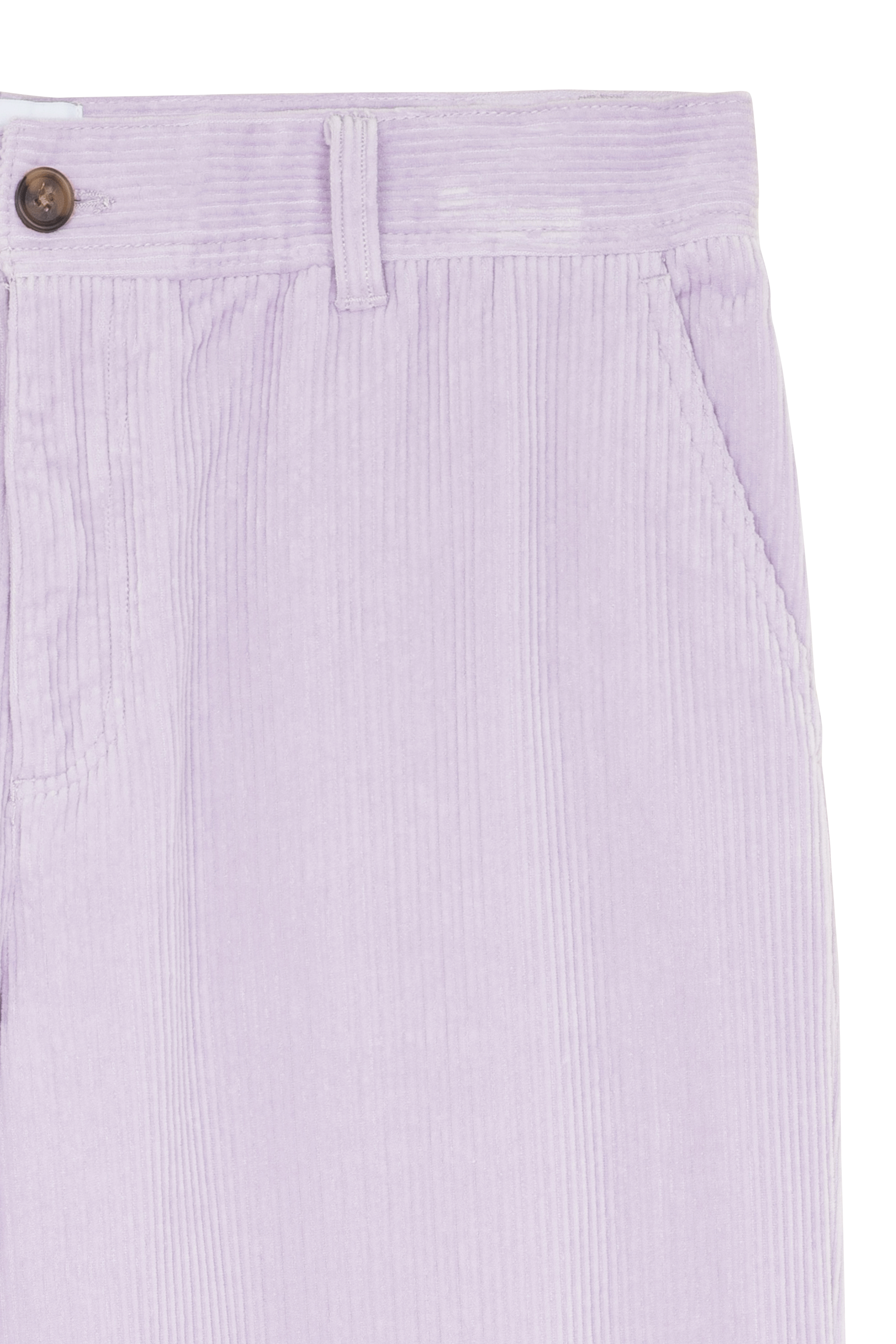 LES DEUX Pantalon Kody Heavy Corduroy Pants Violet