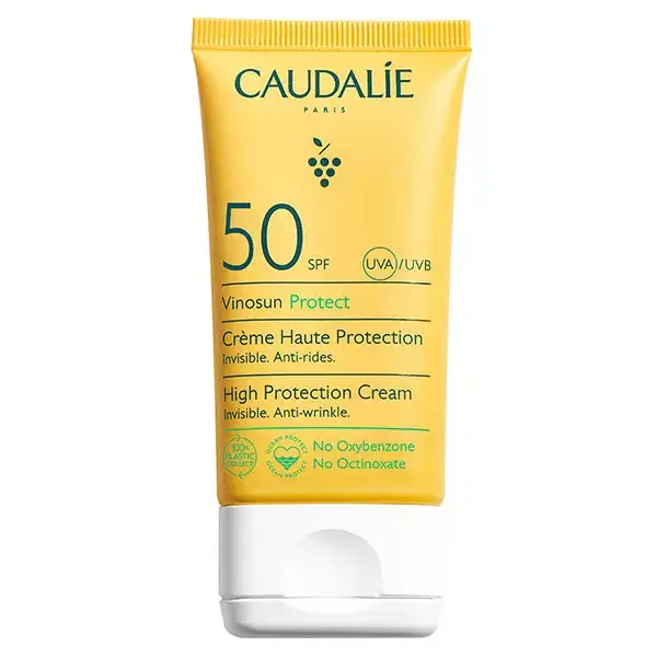 Caudalie Vinosun Protect Creme de Alta Proteção FPS 50 50ml