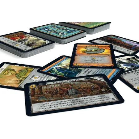 Rio Grande Games Dominion Erweiterung Abenteuer