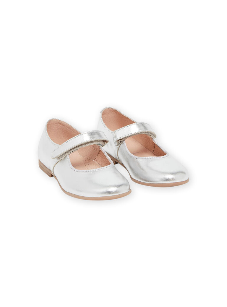 Babies en cuir