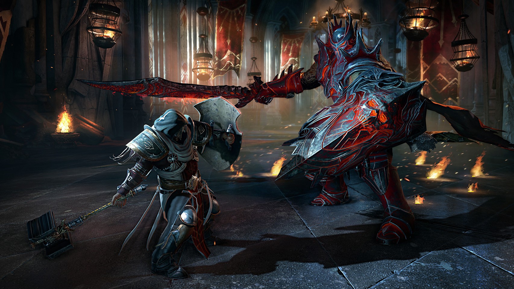 Lords Of The Fallen™ Game of the Year Edition- PC