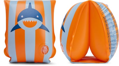 Swim Essentials Armpuffer, Tropic Shark