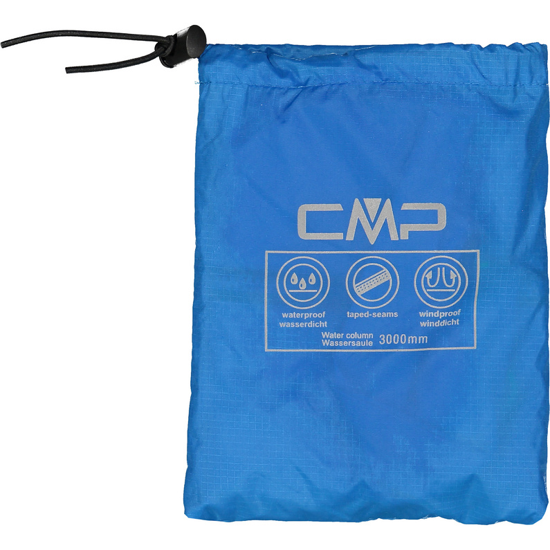 CMP Kinder Fix Hoodie Regenjacke