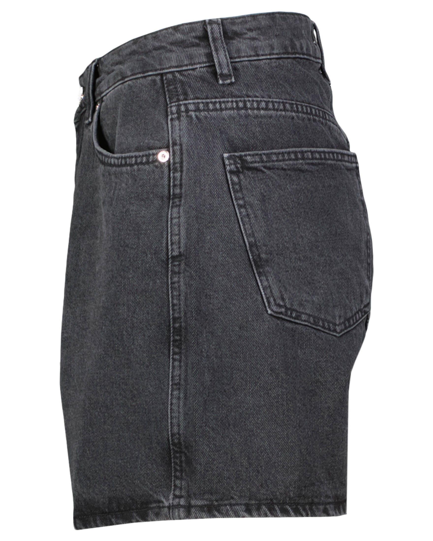 GESTUZ| Damen Jeansshorts DENAGZ HW SHORTS