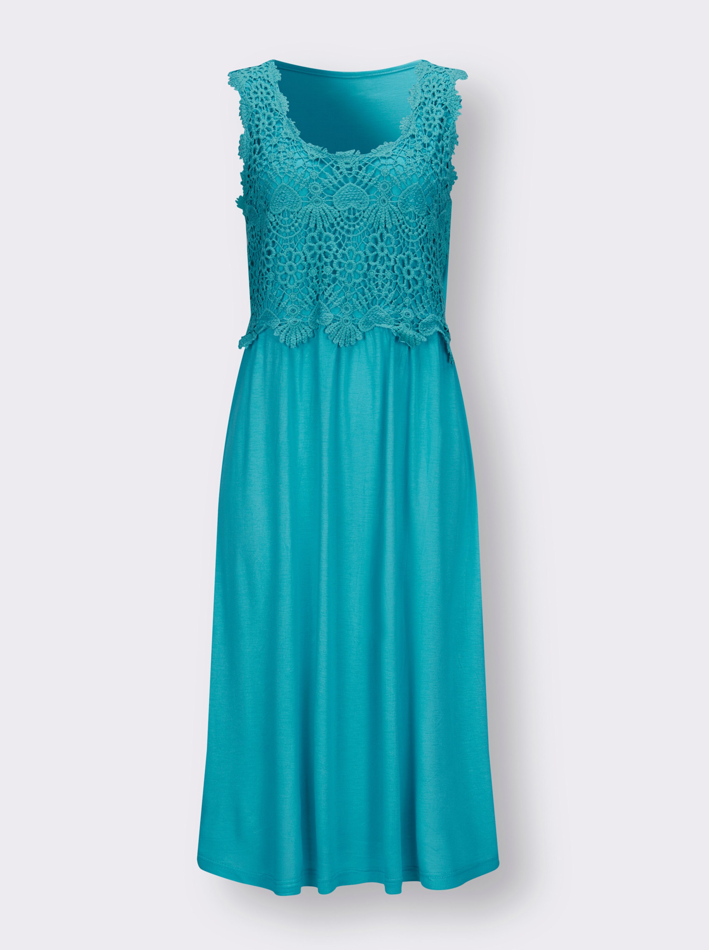 Trägerkleid