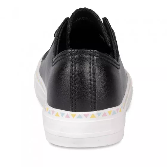 Baskets NOIR MERRY SCOTT