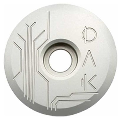 Bouchon de potence OAK Eternal Topcap Argent