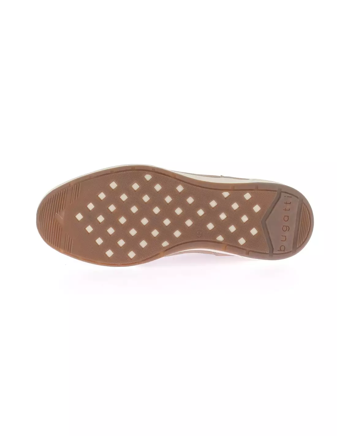 BUGATTI SOLAR EXKO - Baskets BROWN/TAUPE