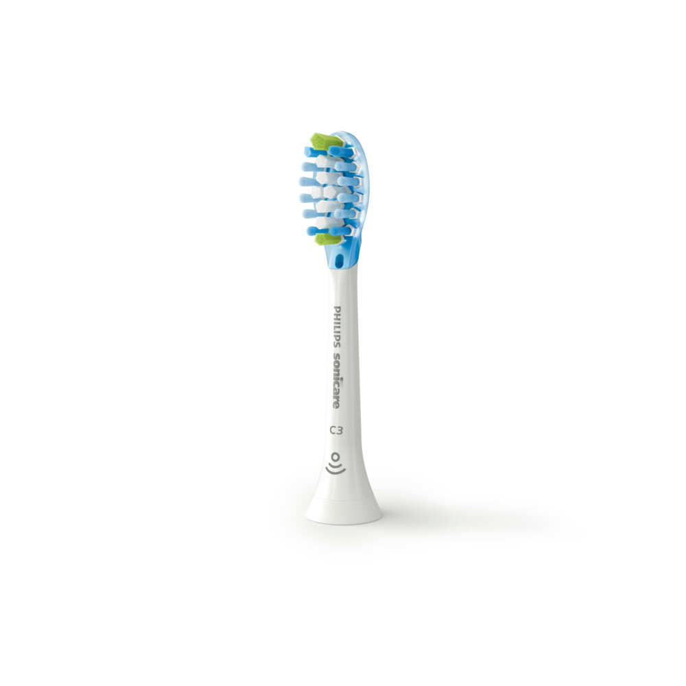 Philips Sonicare Opzetborstels Premium Plaque Defence C3 Wit5 stuks