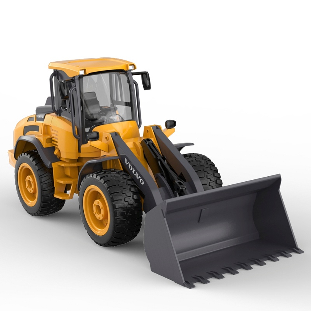 1:16 ferngesteuertes Volvo L50H Radladerfahrzeug
