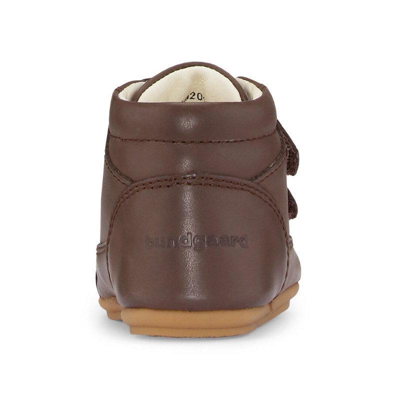 Bundgaard Bundgaard Prewalker II Strap Chocolat