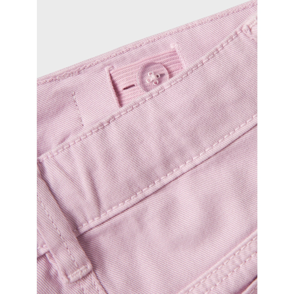 Køb Name It Winsome Orchid Salli Boot Twill Bukser Noos