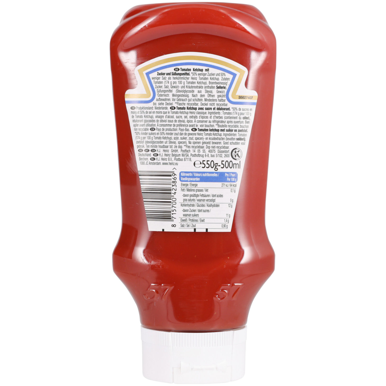 Heinz Tomato Ketchup light