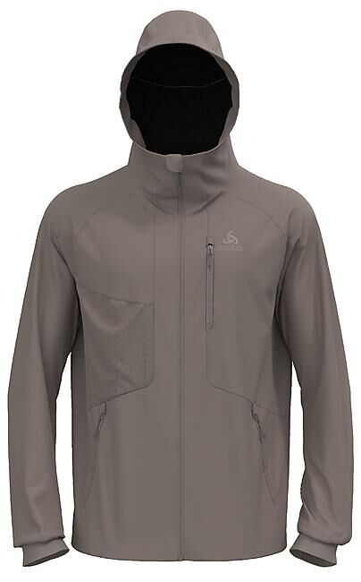 ODLO - VESTE SOFTSHELL ZEROWEIGHT WINDPROOF X-WARM JACKET