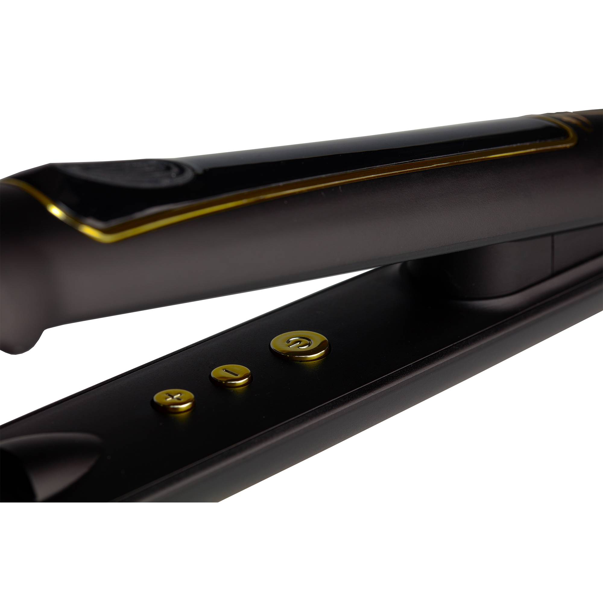 Lisseur titanium noir 250° Pro Long