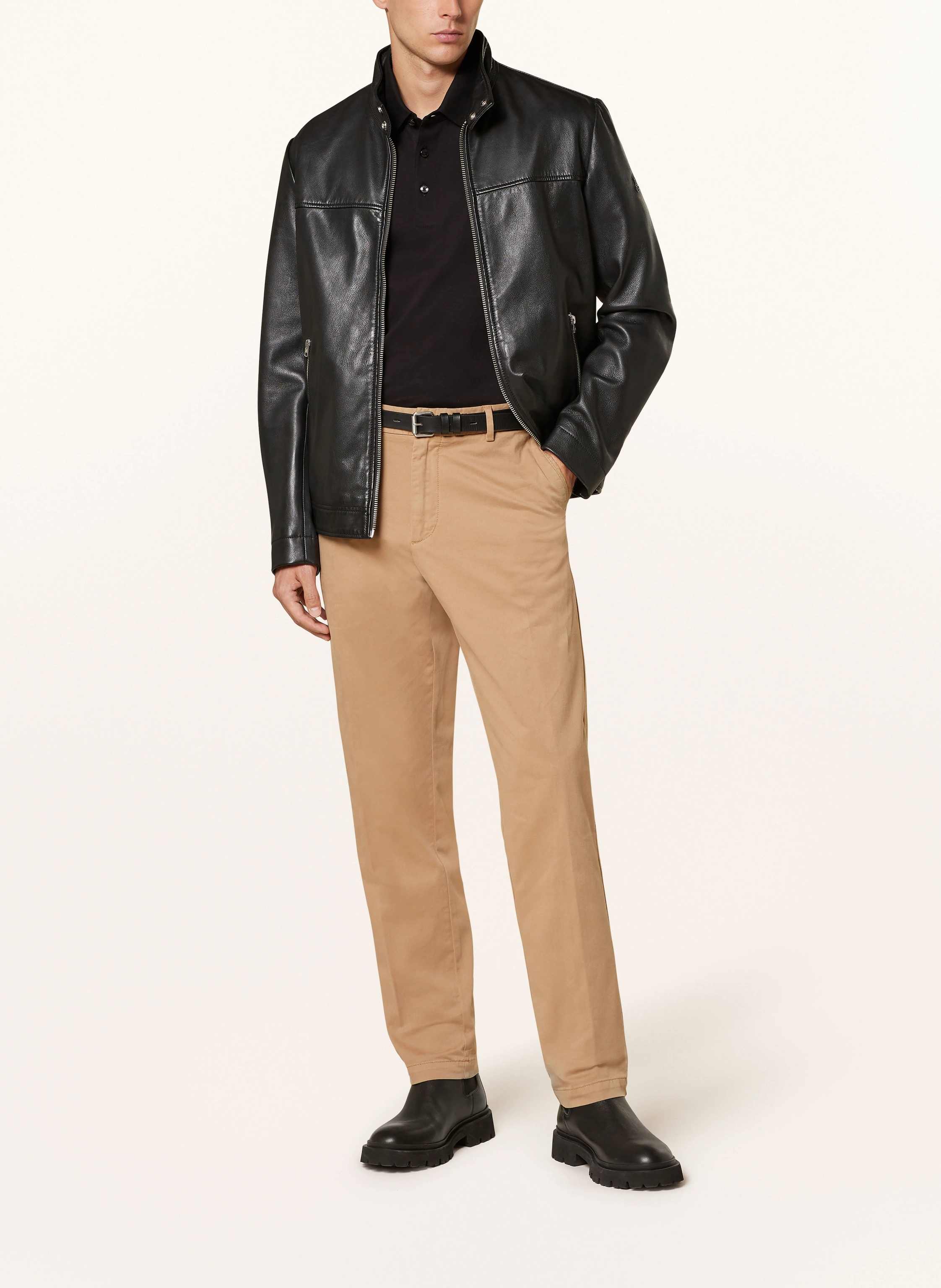 BOSS Chino KANE Regular Tapered Fit