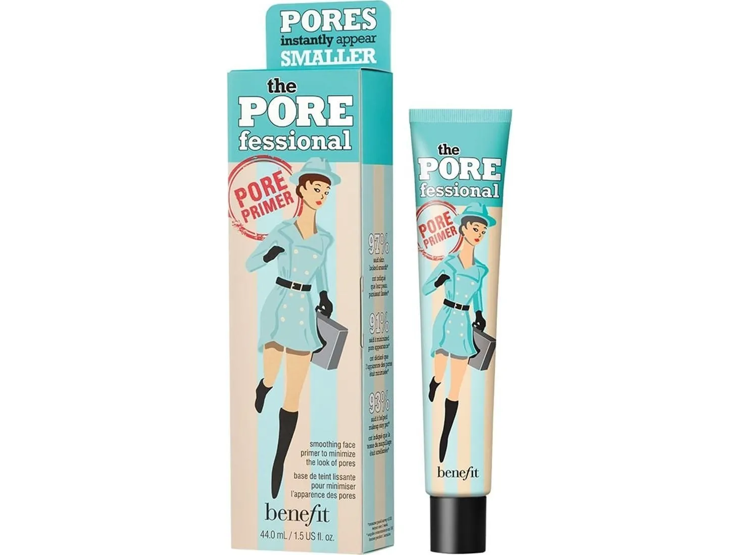 Benefit The Porefessional Pore Primer - Dame - 44 ml