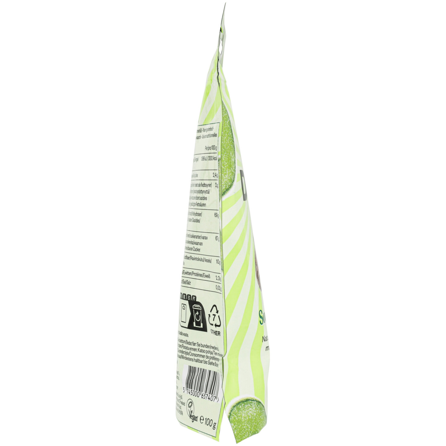 True Dates Sour Apple