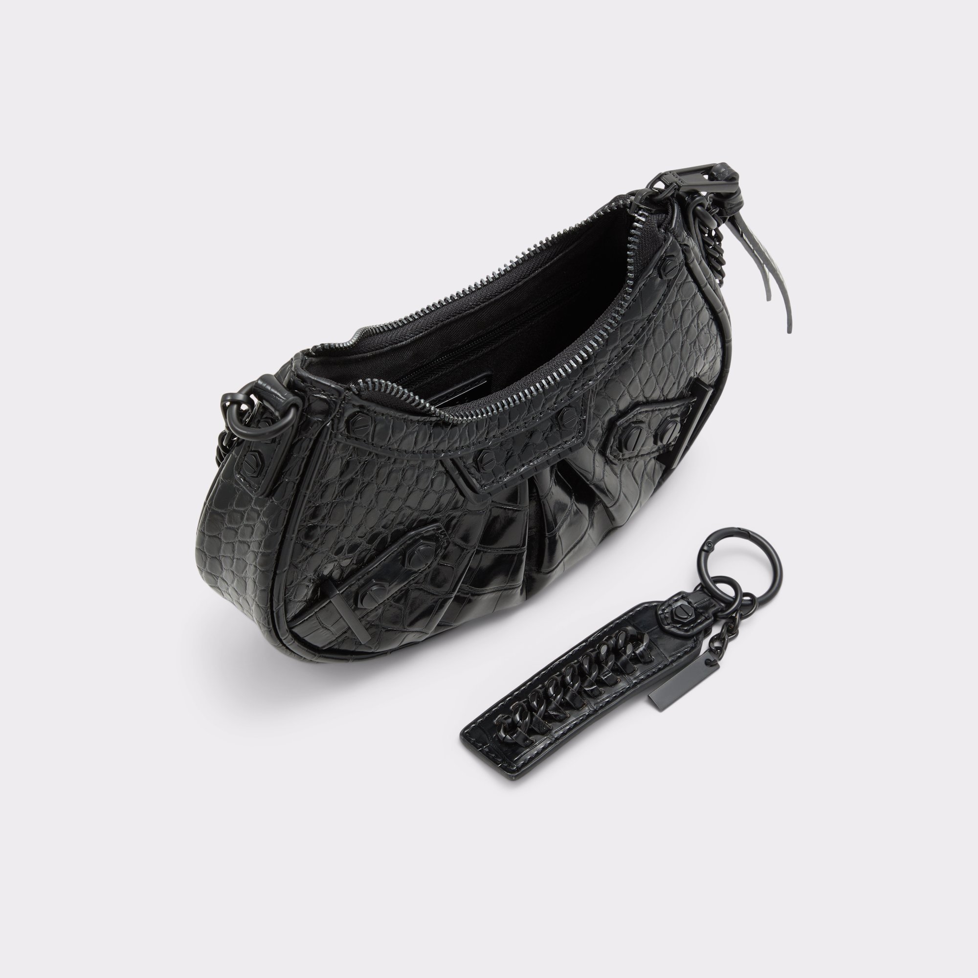 Fraydax Black Women Shoulder Bags