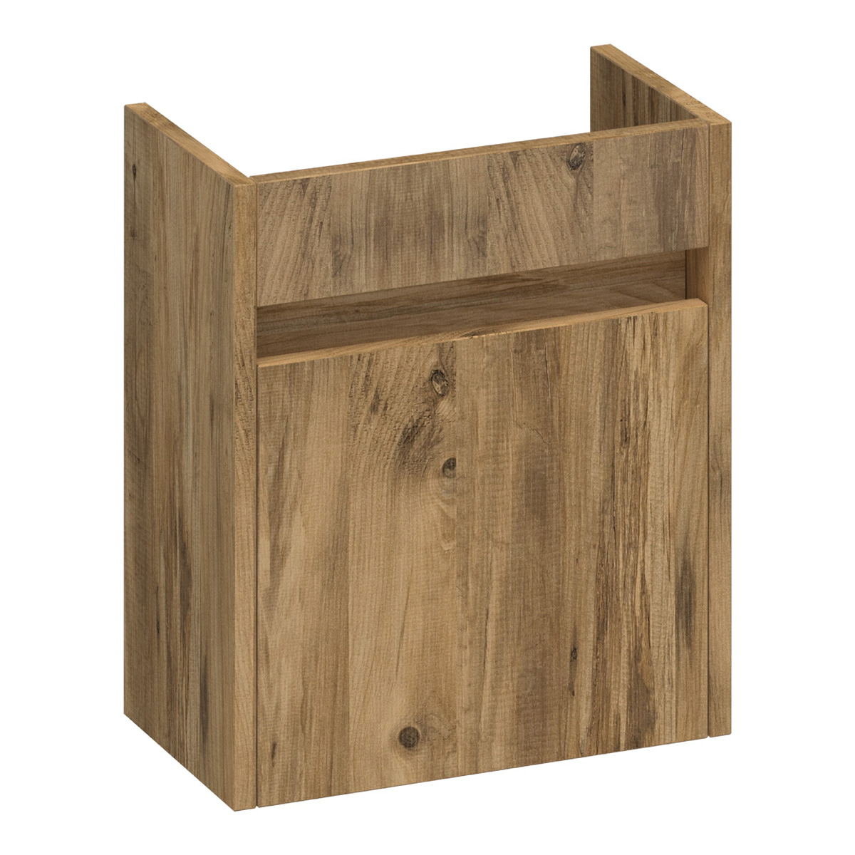 Brauer Adore fonteinkast 40cm met 1 deur linksdraaiend chateau