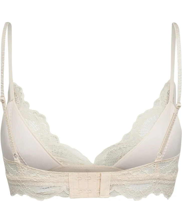Magasin du Nord Collection Petal 1. 2 Padded Bra Rainy day