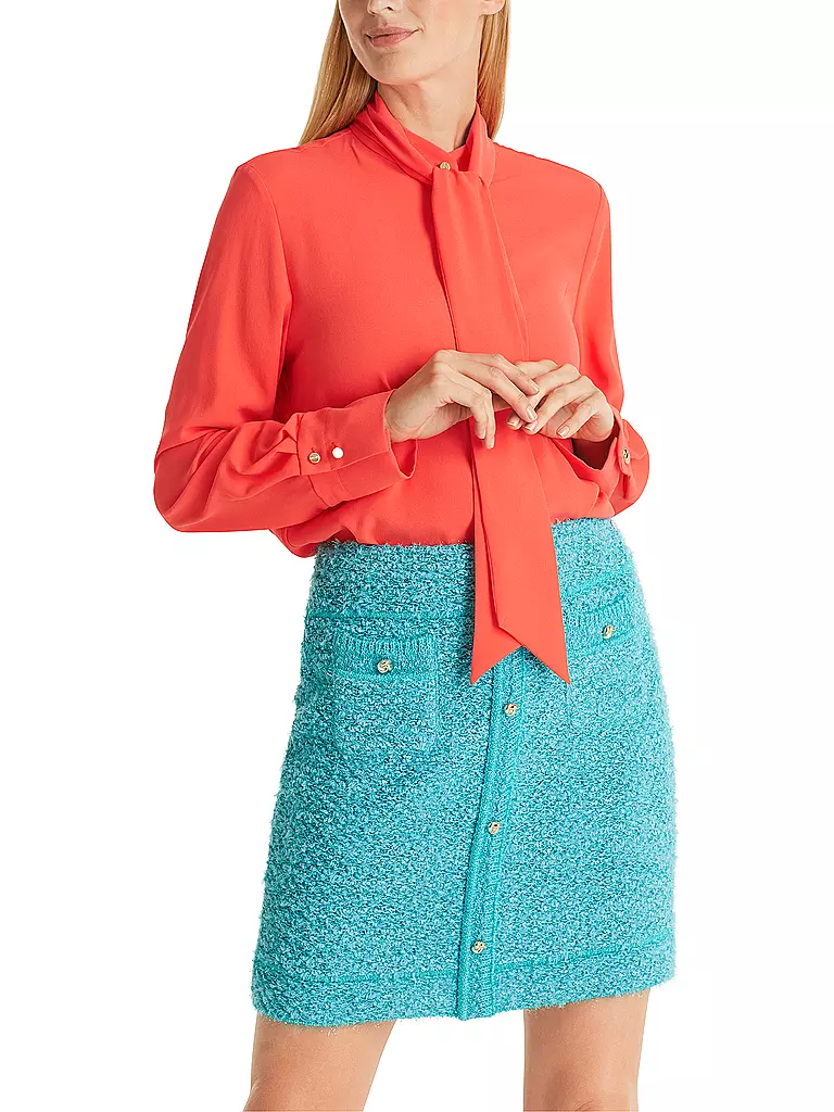 MARC CAIN Bluse  rot