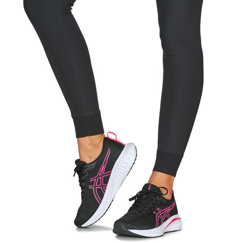 Asics - GEL-EXCITE 10 Negro / Rosa