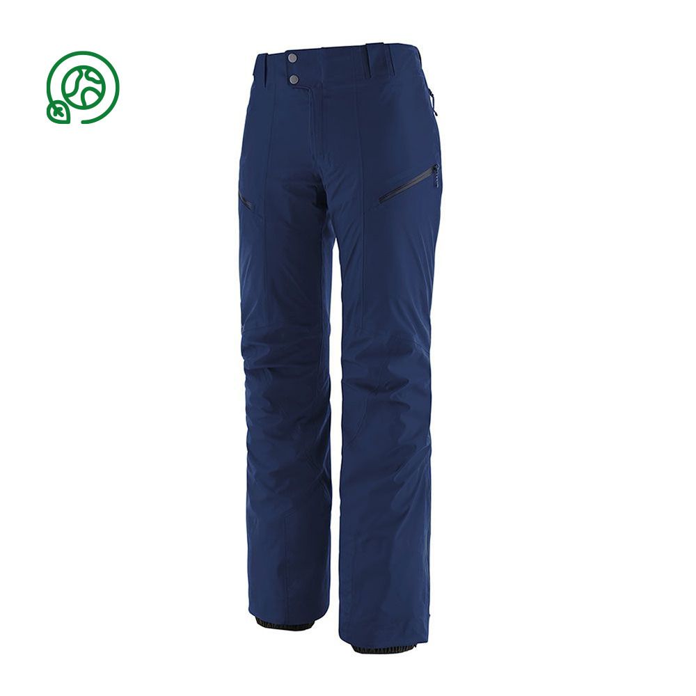 Patagonia STORMSTRIDE - Pantalon Femme classic navy