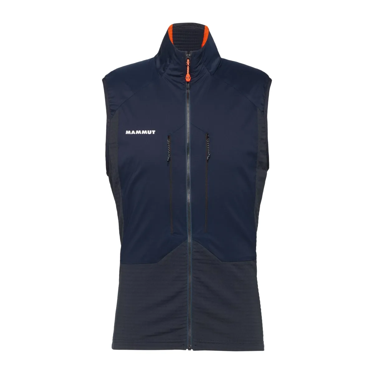 Mammut Eiger Nordwand Ml Hybrid Vest Men Night