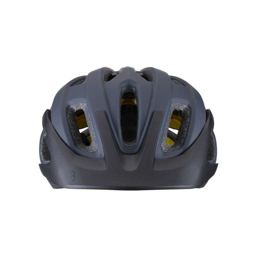 BBB Cycling BHE-22B Dune MIPS 2.0 MTB Fietshelm Mat Zwart