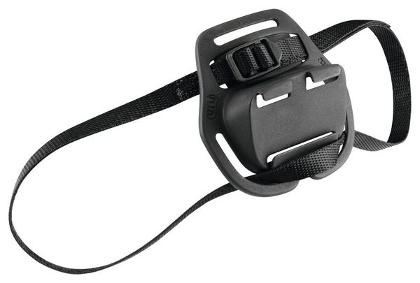 Fixation pour casque velo Petzl Duo