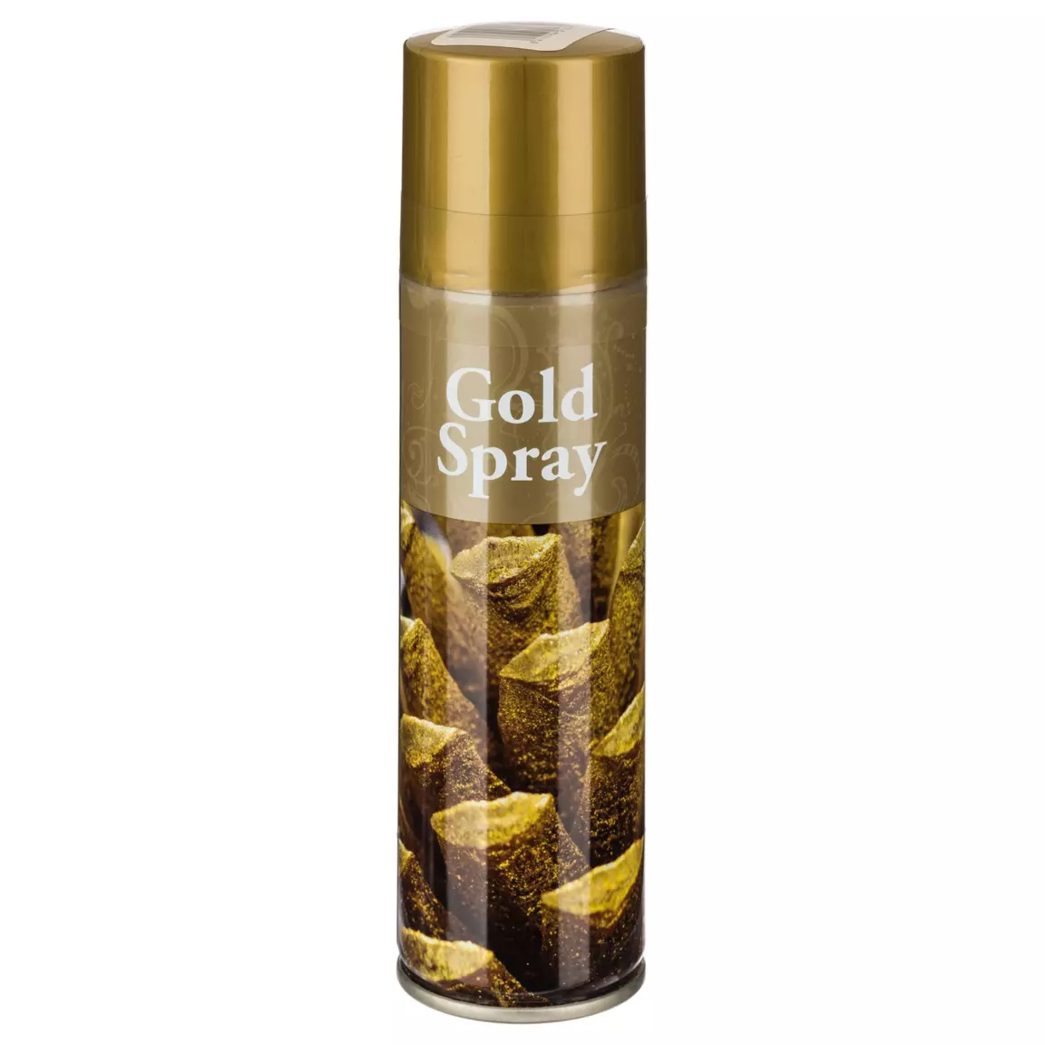 Bombe pour pochoir Or 150 ml
