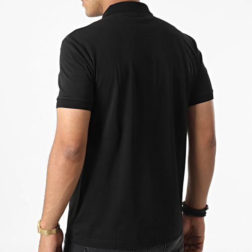 Polo Manches Courtes 50476445 Noir