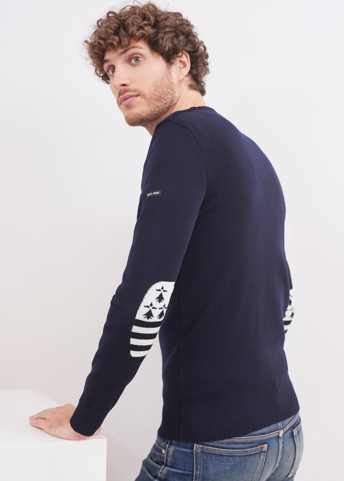 Pull Mondiovision Bretagne