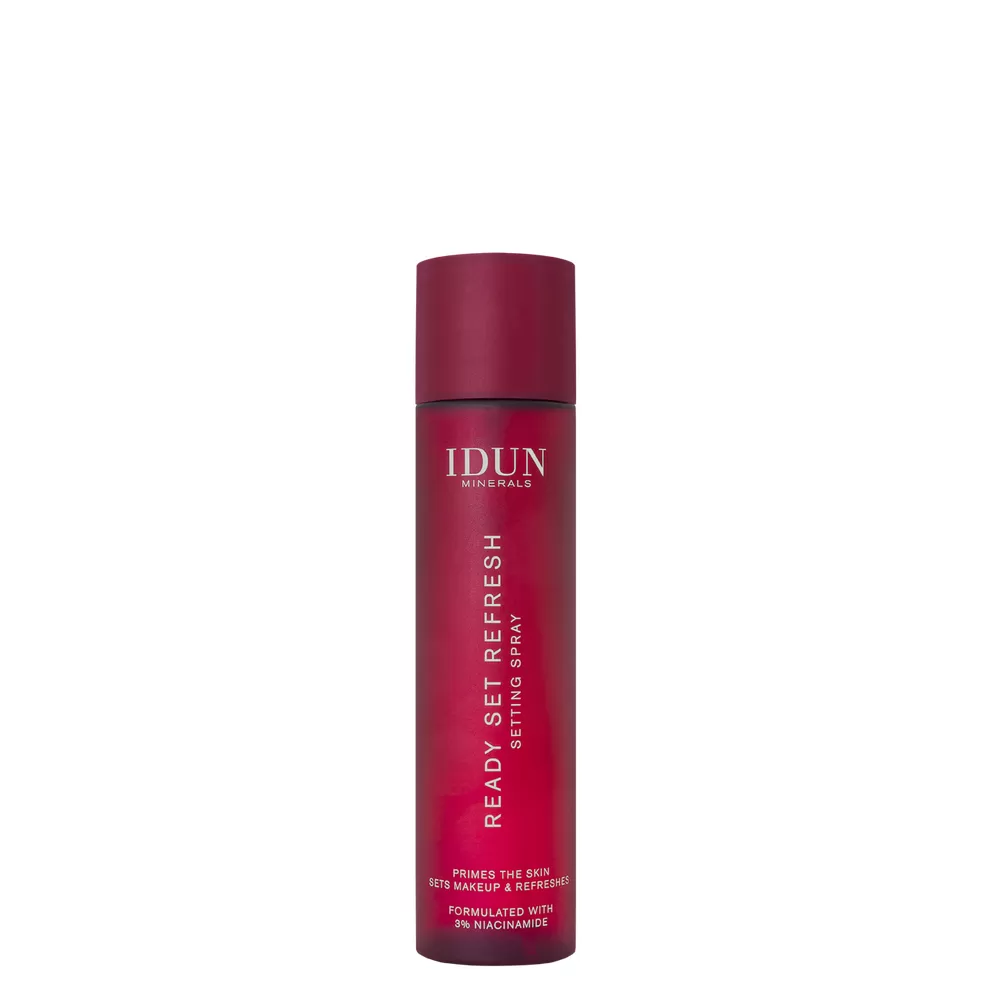 IDUN Minerals Ready Set Refresh Setting Spray - 100 ml.