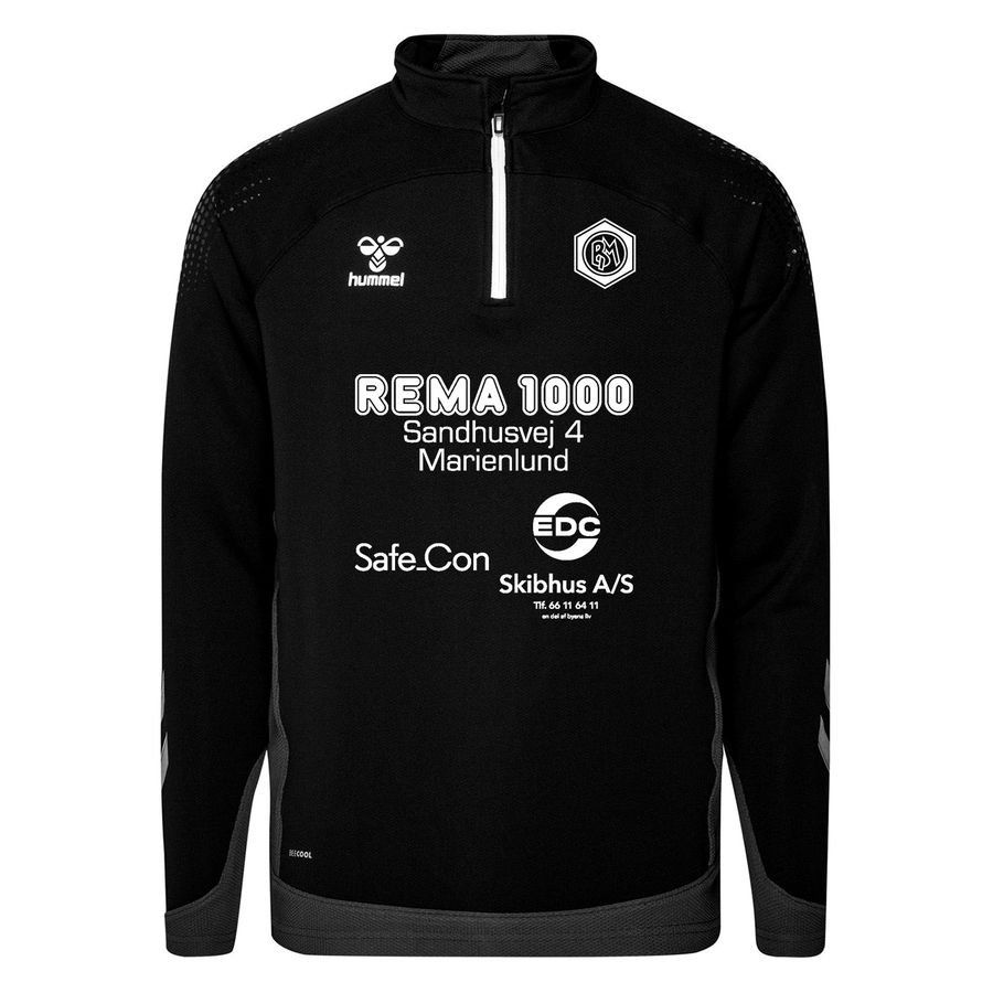 Hummel Lead Maillot d'Entraînement - Noir