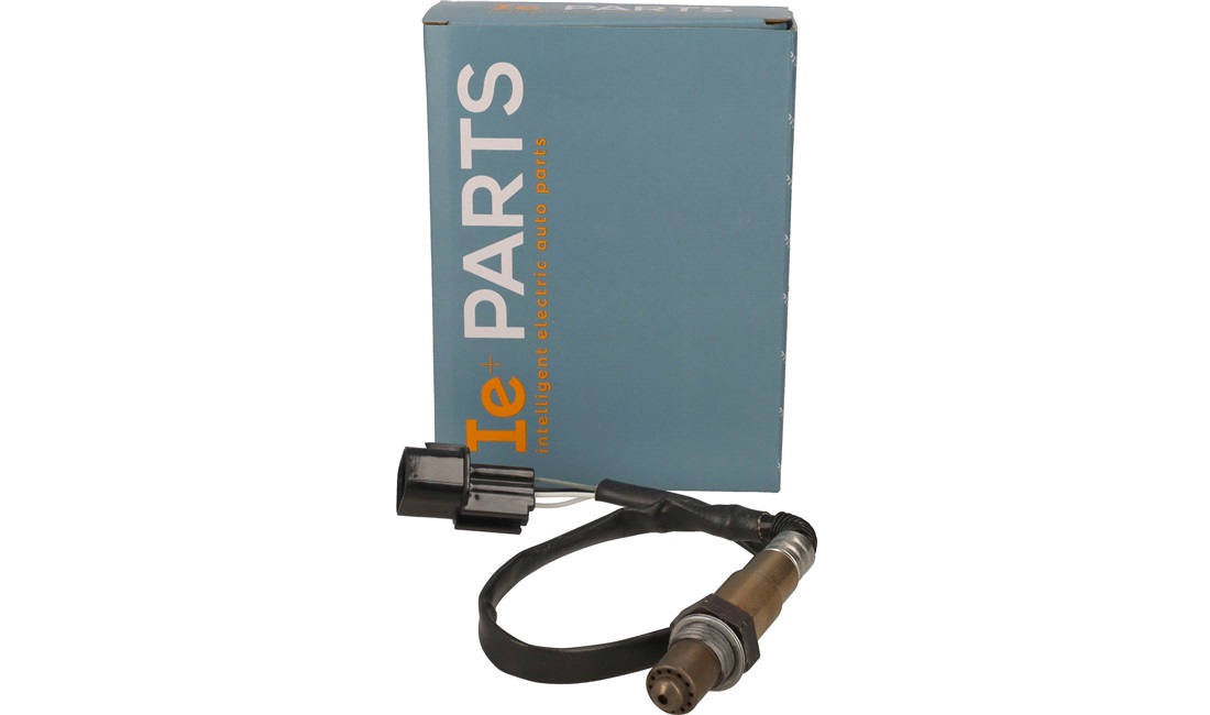 Lambda-sonde, foran katalysator