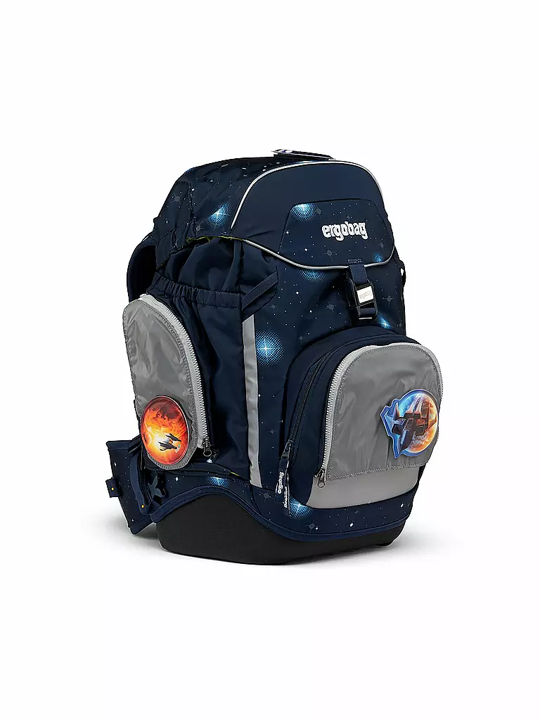 ERGOBAG Sicherheitsset Silver Reflective silber