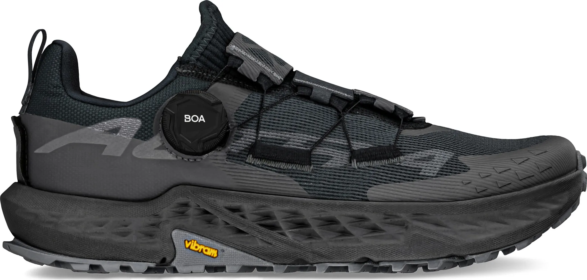 Altra Women's Timp 5 BOA Black/Black