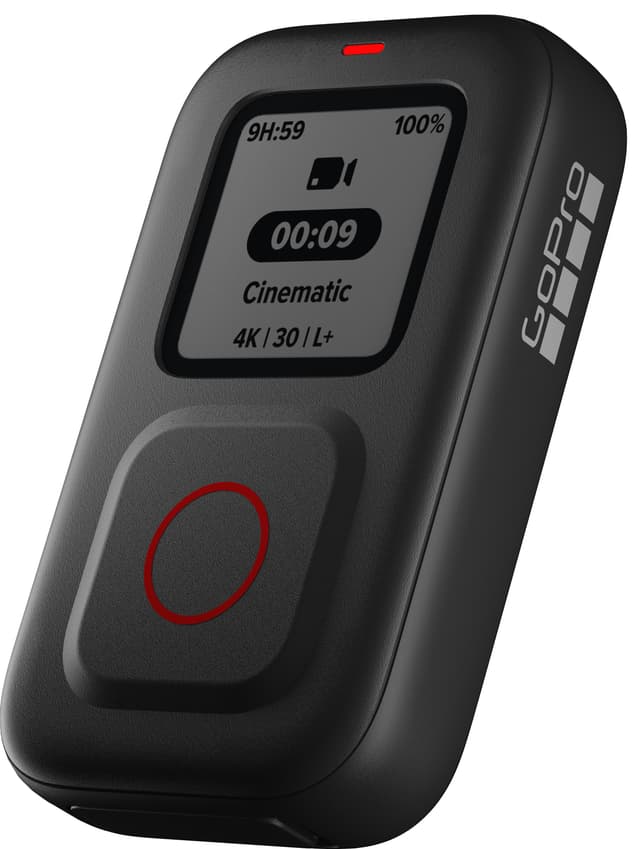 GoPro The Remote-fjernbetjening