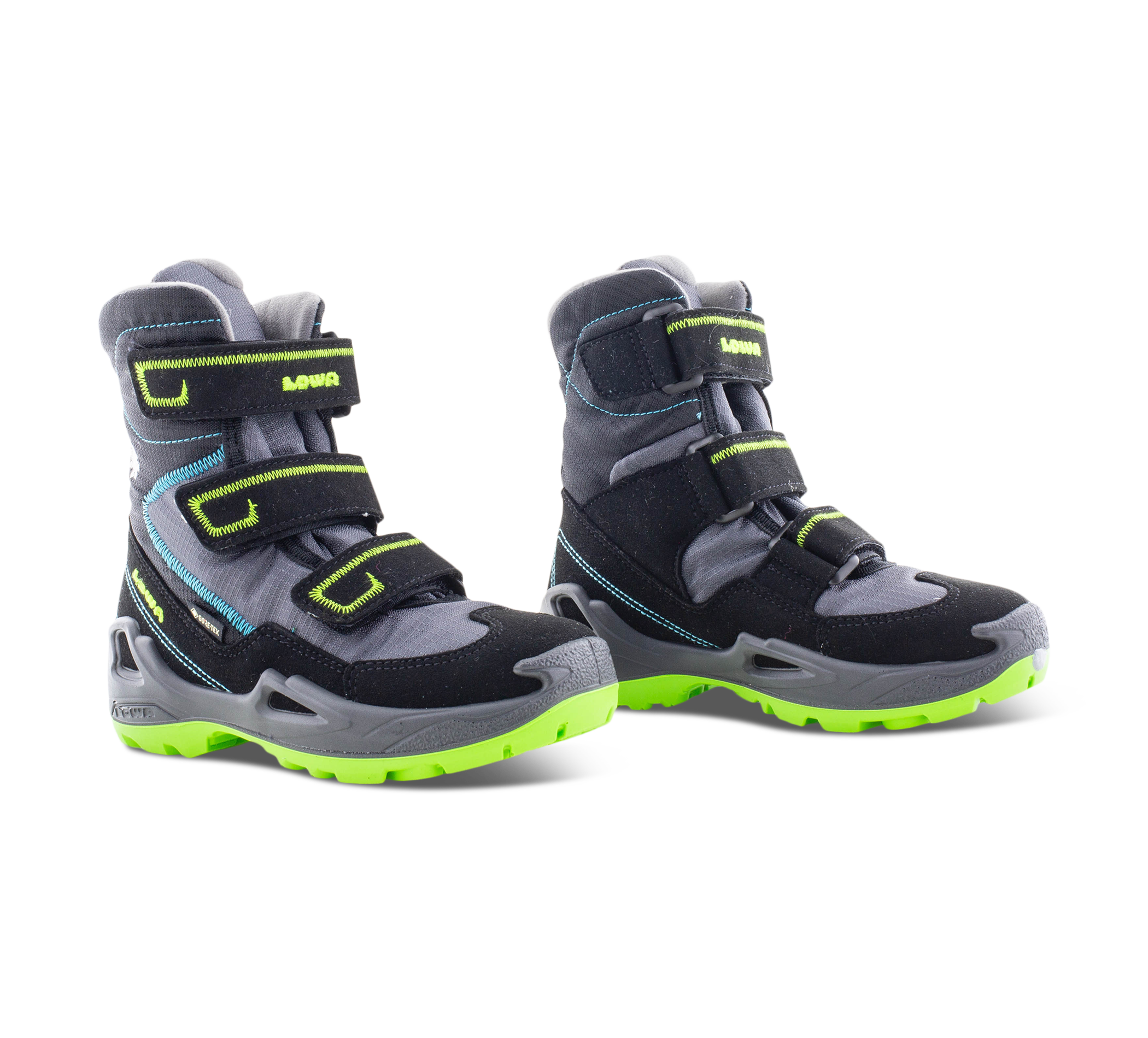 Lowa Milo Gtx Hi - Winterschuhe schwarz