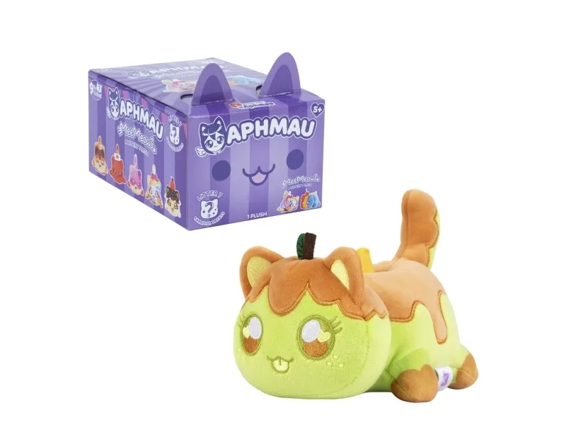 Aphmau Mystery Plush 15 cm Circus Treats Asst.