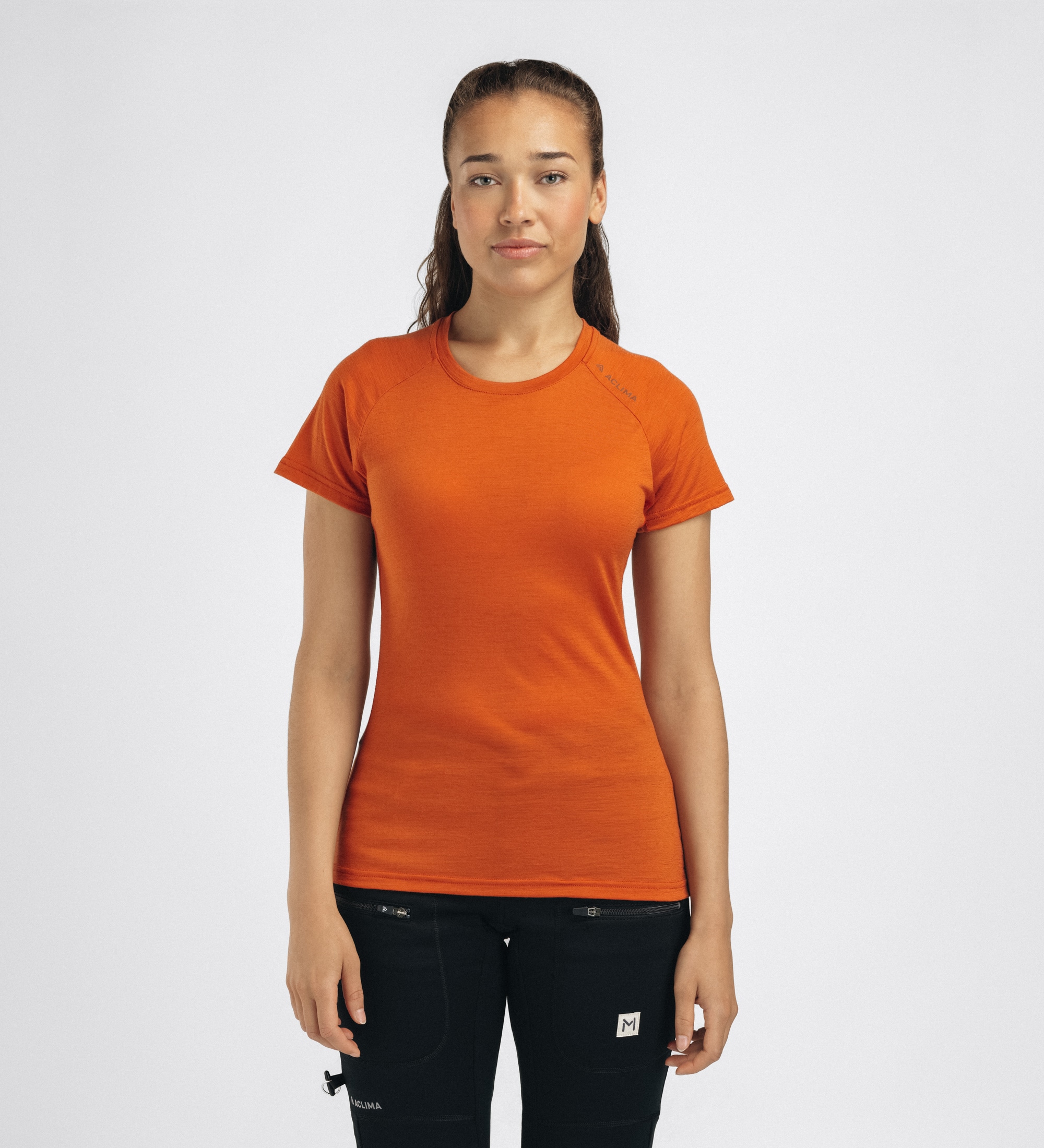 Aclima LightWool 140 Trail Tee, Dame<br>Super komfortabel i 100% myk merinoull!