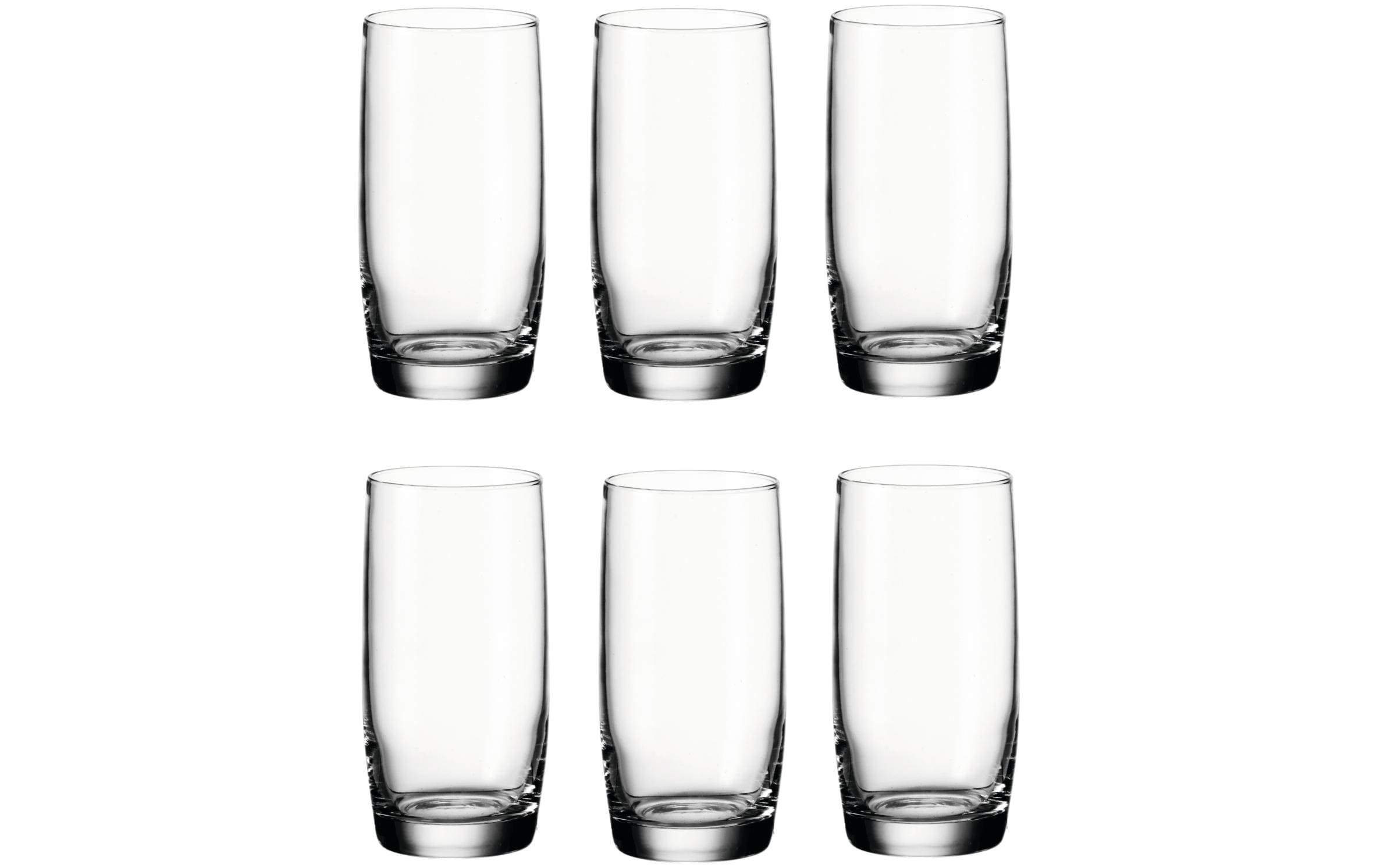 Trinkglas Selection 420 ml, 6 Stück, TransparentTrinkglas Set