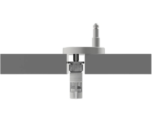 form&style Bathala toiletzitting, matzwart, met soft-close mechanisme