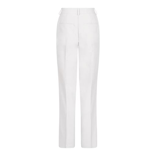Neo Noir Alice Woven Bukser, Ivory, 42