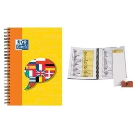 Oxford Vokabelcoach A5, 48 Blatt, SCRIBZEE®