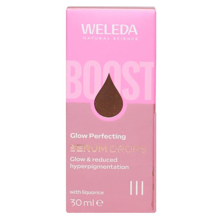 Glow Perfecting Serum Drops Boost 30ml