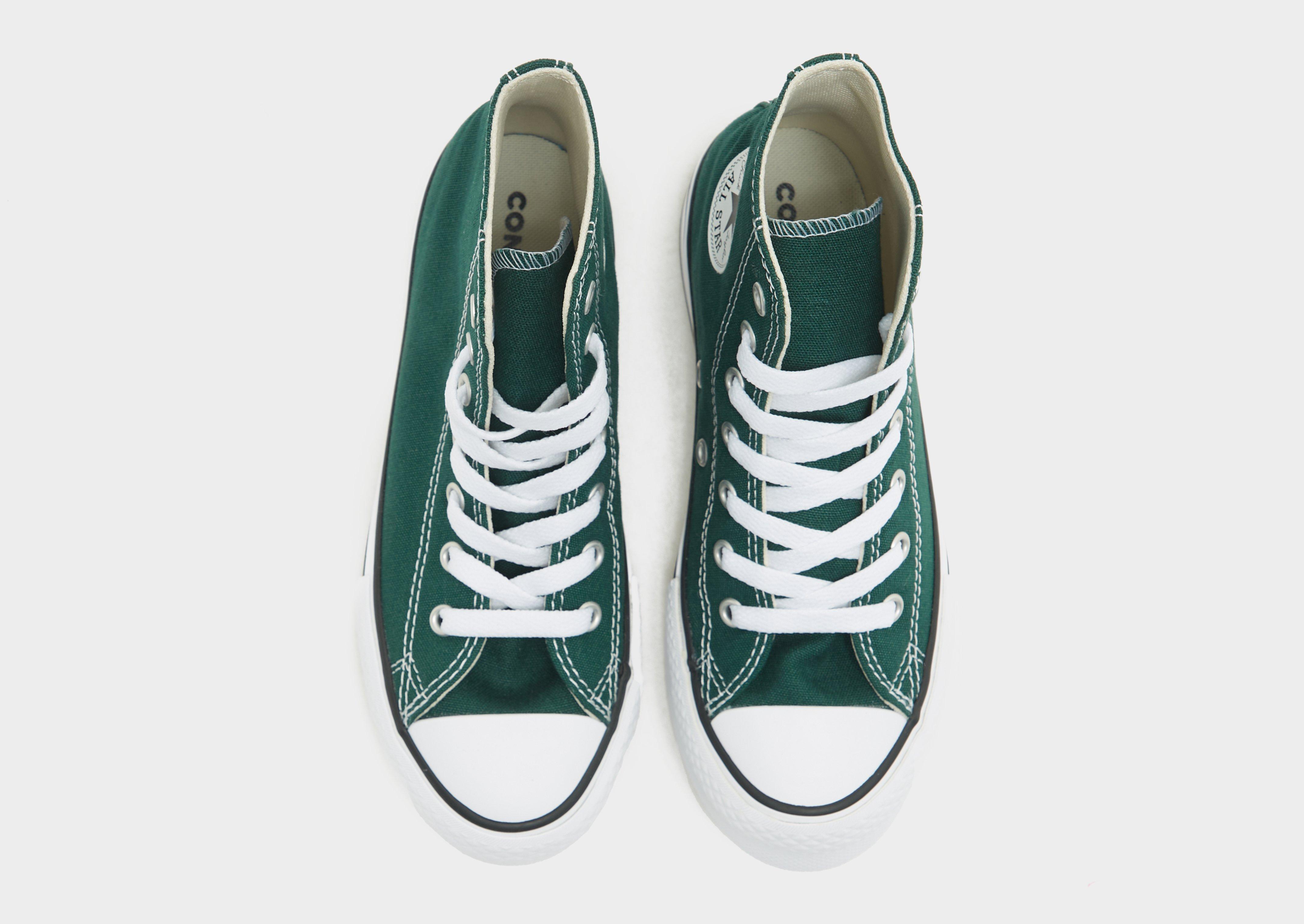 Converse Chuck Taylor All Star High Lift Enfant
